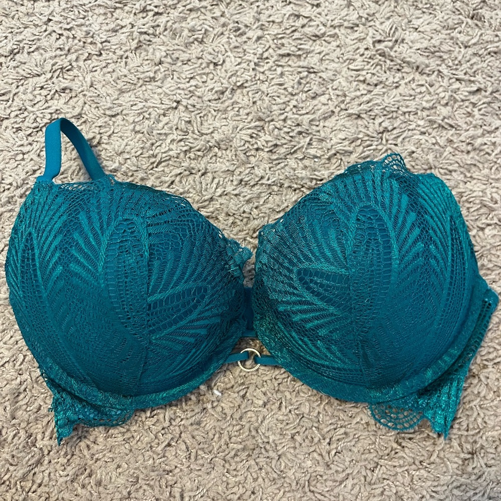 Teal Beyond Sexy La senza bra hardly worn